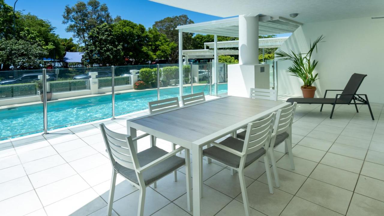 Waters Edge Apartment Cairns Exterior foto