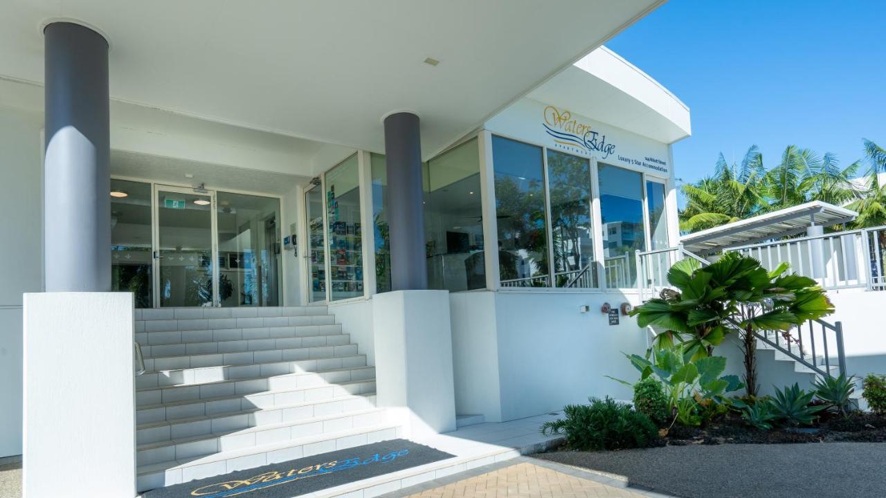 Waters Edge Apartment Cairns Exterior foto