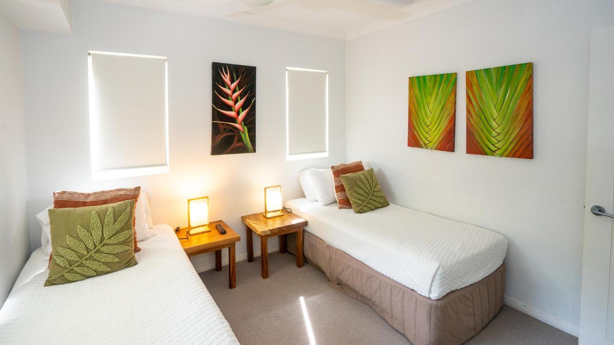 Waters Edge Apartment Cairns Quarto foto