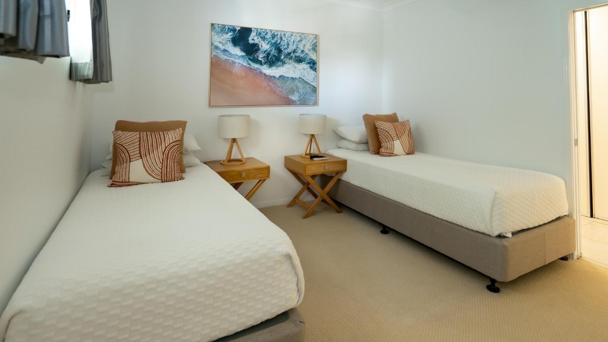 Waters Edge Apartment Cairns Quarto foto
