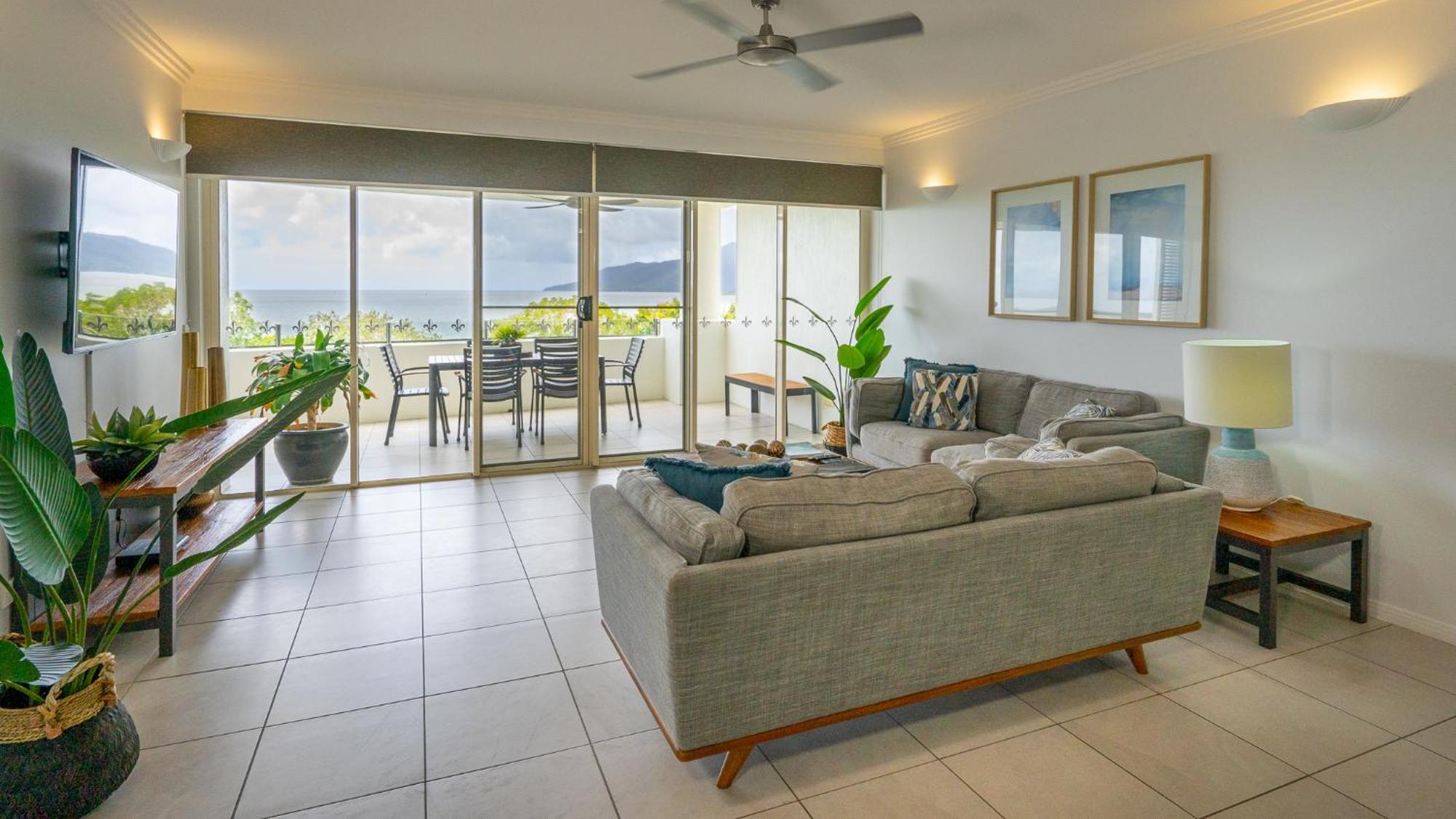Waters Edge Apartment Cairns Exterior foto