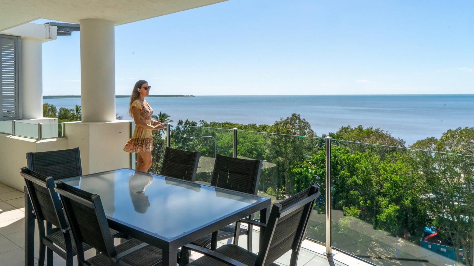 Waters Edge Apartment Cairns Exterior foto