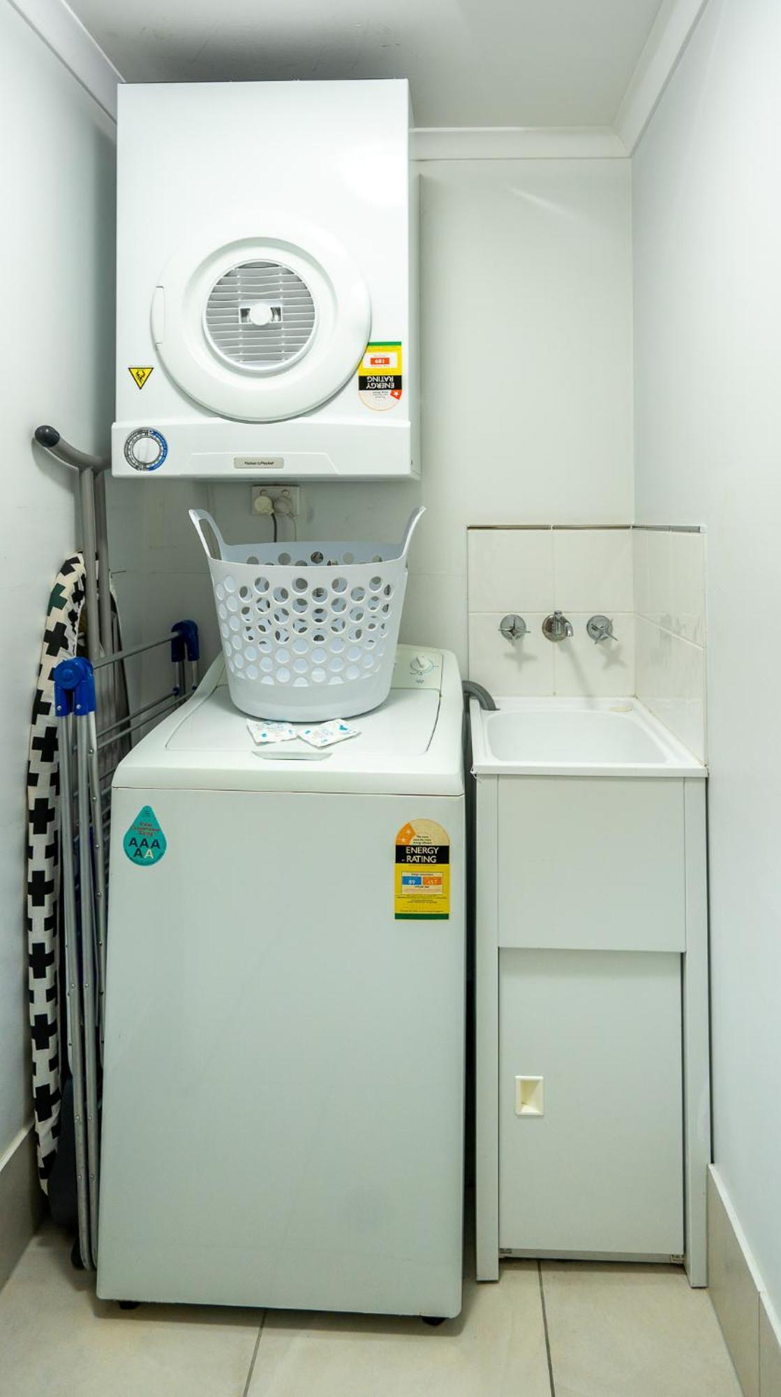 Waters Edge Apartment Cairns Quarto foto
