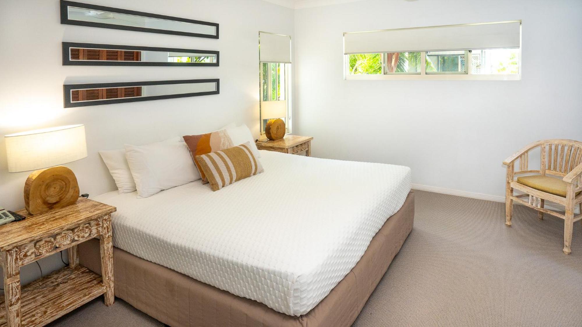 Waters Edge Apartment Cairns Exterior foto