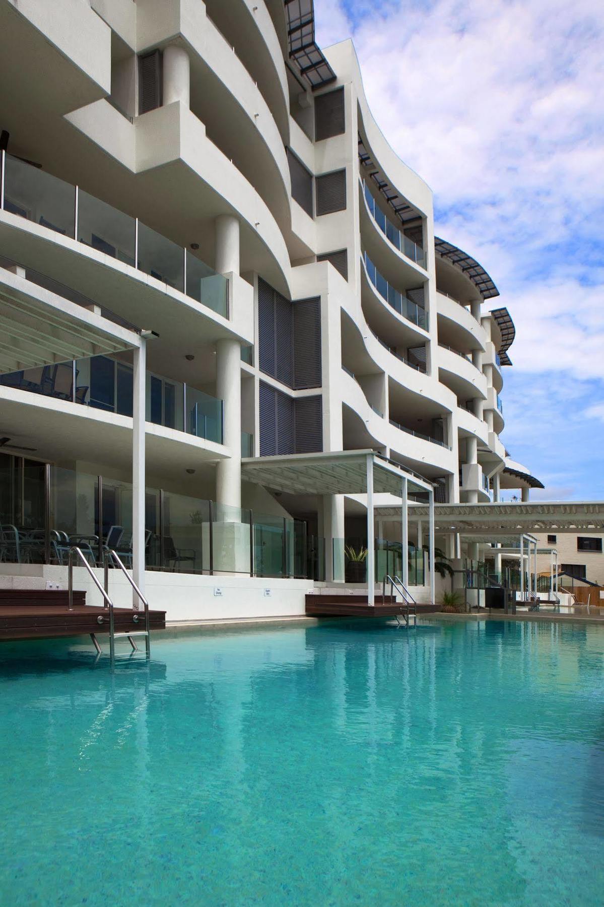 Waters Edge Apartment Cairns Exterior foto