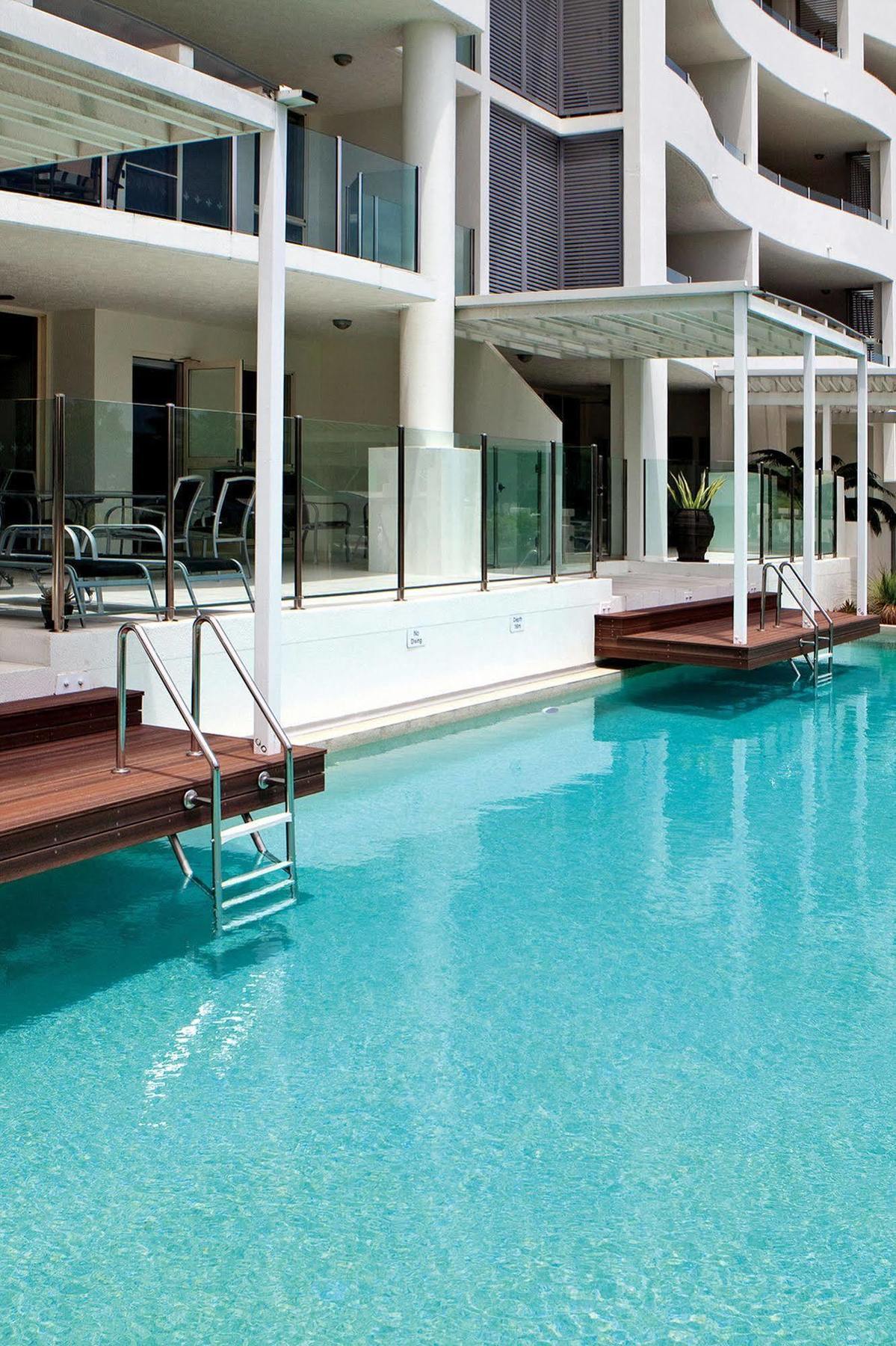 Waters Edge Apartment Cairns Exterior foto