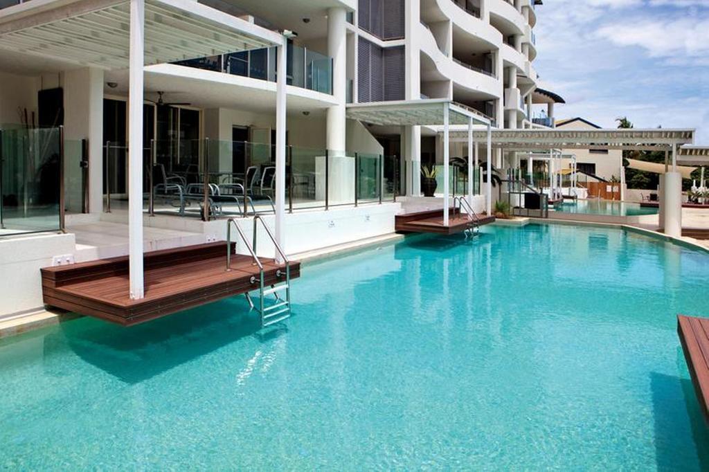 Waters Edge Apartment Cairns Exterior foto